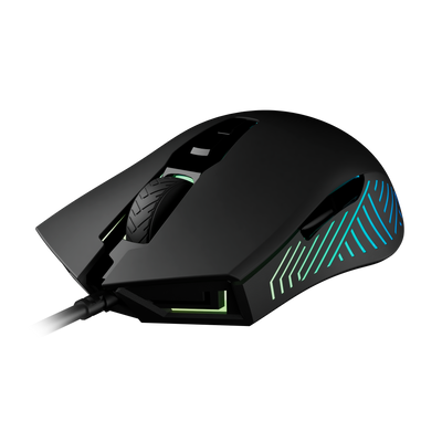 Gamdias Zeus E4 7200DPI RGB