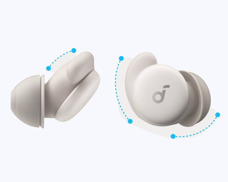 ANKER Soundcore Sleep A20 bežične bubice Bež