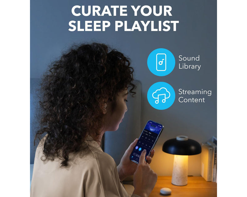ANKER Soundcore Sleep A20 bežične bubice Bež