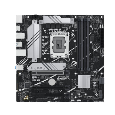 ASUS PRIME B760M-A-CSM Intel B760 LGA 1700 micro ATX (90MB1EK0-M1EAYC)