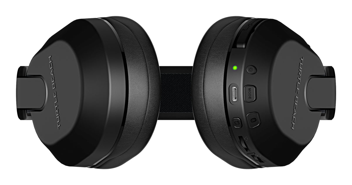 Turtle Beach Stealth 500 Black PC Wireless Gaming Headset with up to 40hr Battery and Bluetooth for PC, PS5, PS4 and Mobile
