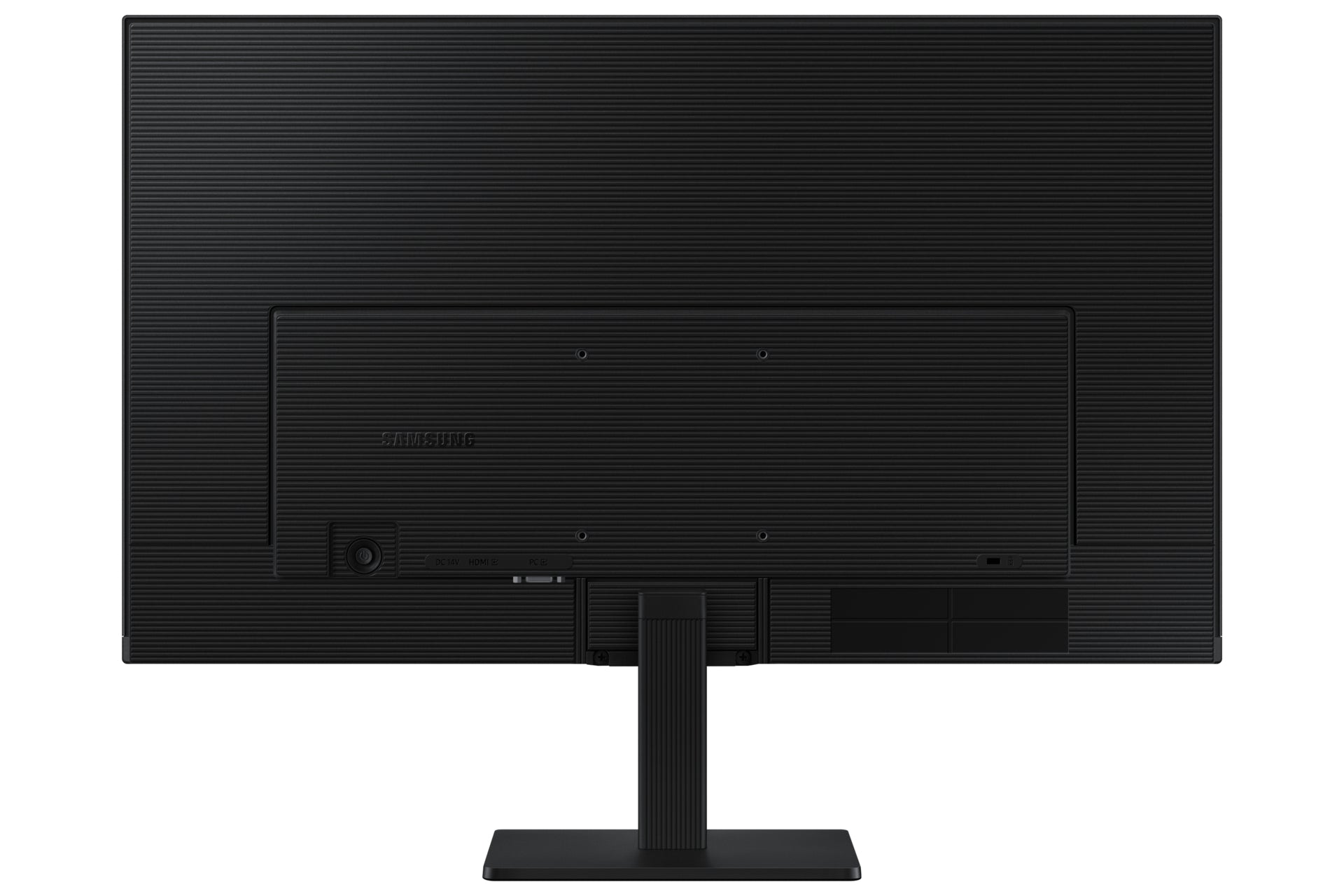 Samsung S30GD computer monitor 68.6 cm (27") 1920 x 1080 pixels Full HD LCD Black (LS27D300GAUXEN)