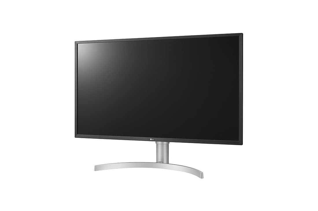 LG 32UL750P-W computer monitor 81.3 cm (32") 3840 x 2160 pixels 4K Ultra HD LED Silver, White