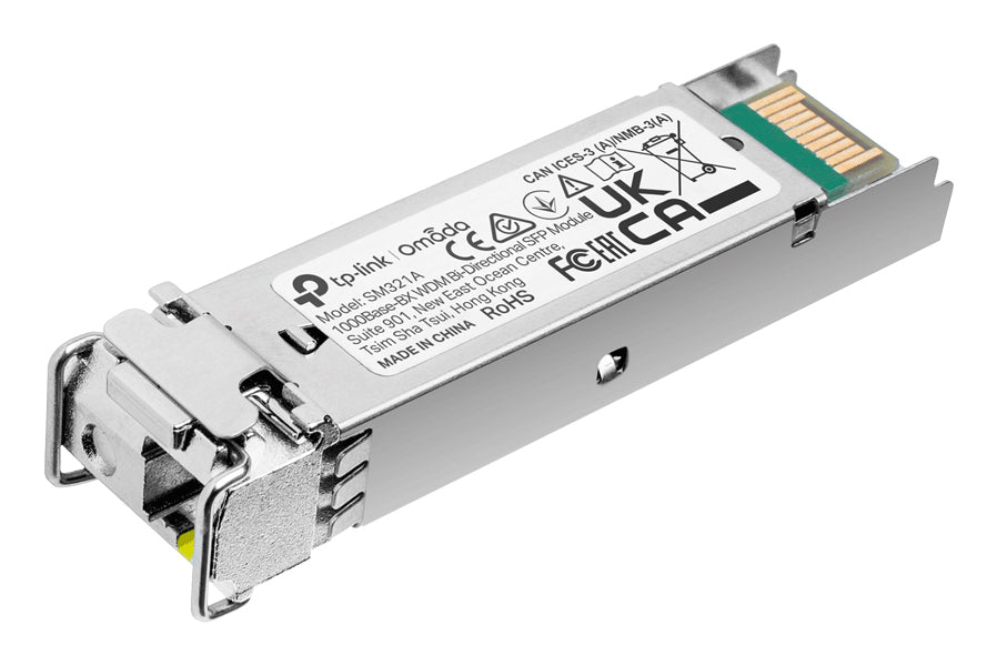 TP-Link Omada SFP 1000BASE-Sm MiniGBIC BX10D (SM321A)
