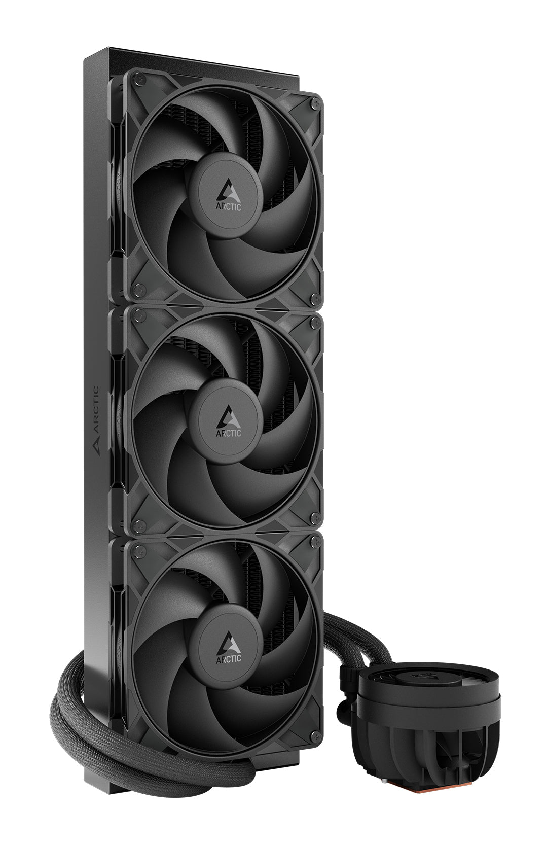 Arctic Liquid Freezer III Pro 420