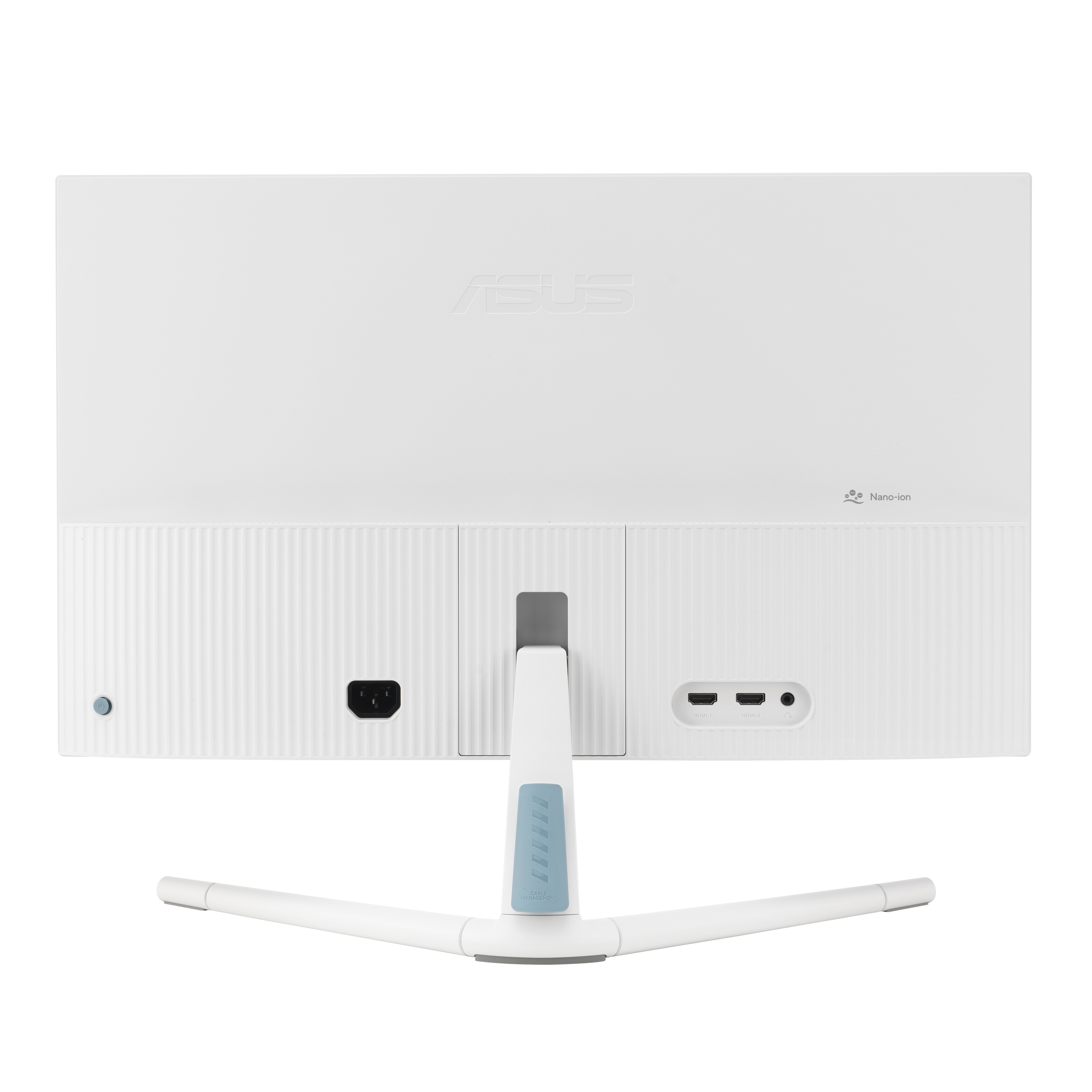 ASUS VU249HFI-W computer monitor 60.5 cm (23.8") 1920 x 1080 pixels Full HD LCD White (90LM09JT-B01K70)