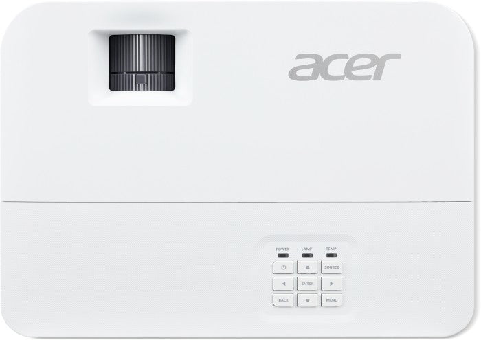 Acer H6815BD Standard throw projector 4000 ANSI lumens DLP UHD 4K (3840x2160) 3D White (MR.JTA11.001)