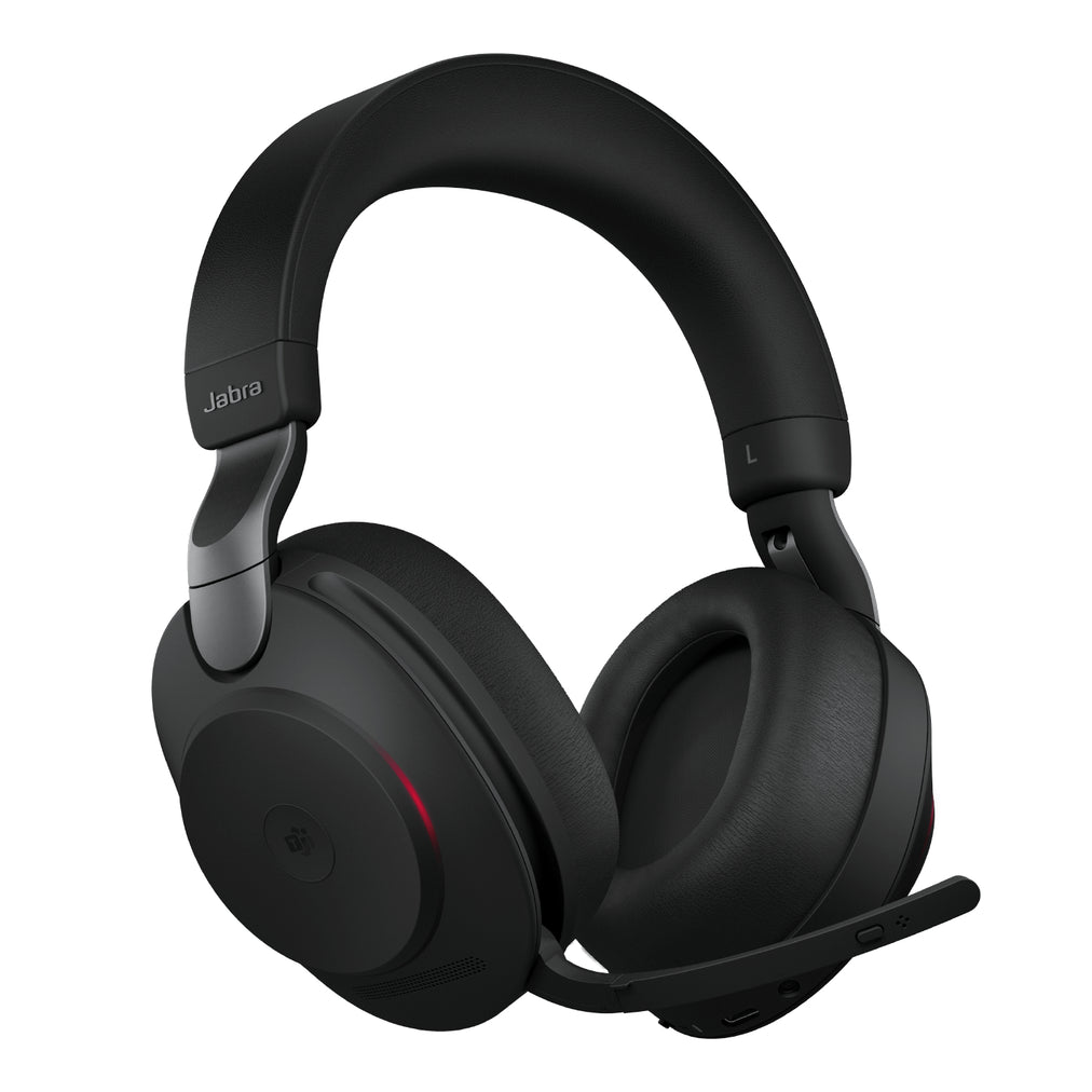Jabra Evolve2 85 - Link380c MS Stereo, Black (28599-999-899)