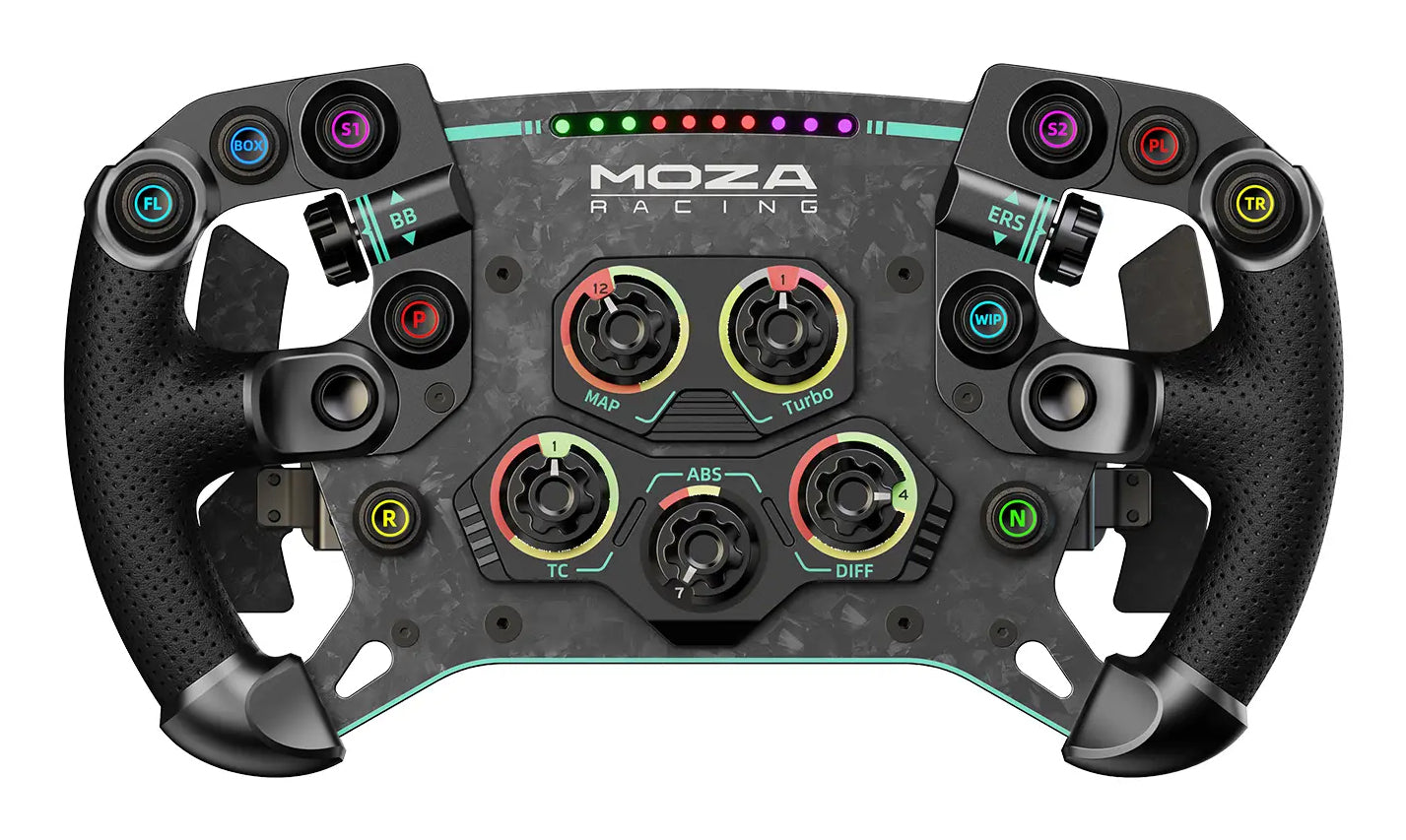 Moza Racing GS V2P Steering Wheel (RS056)