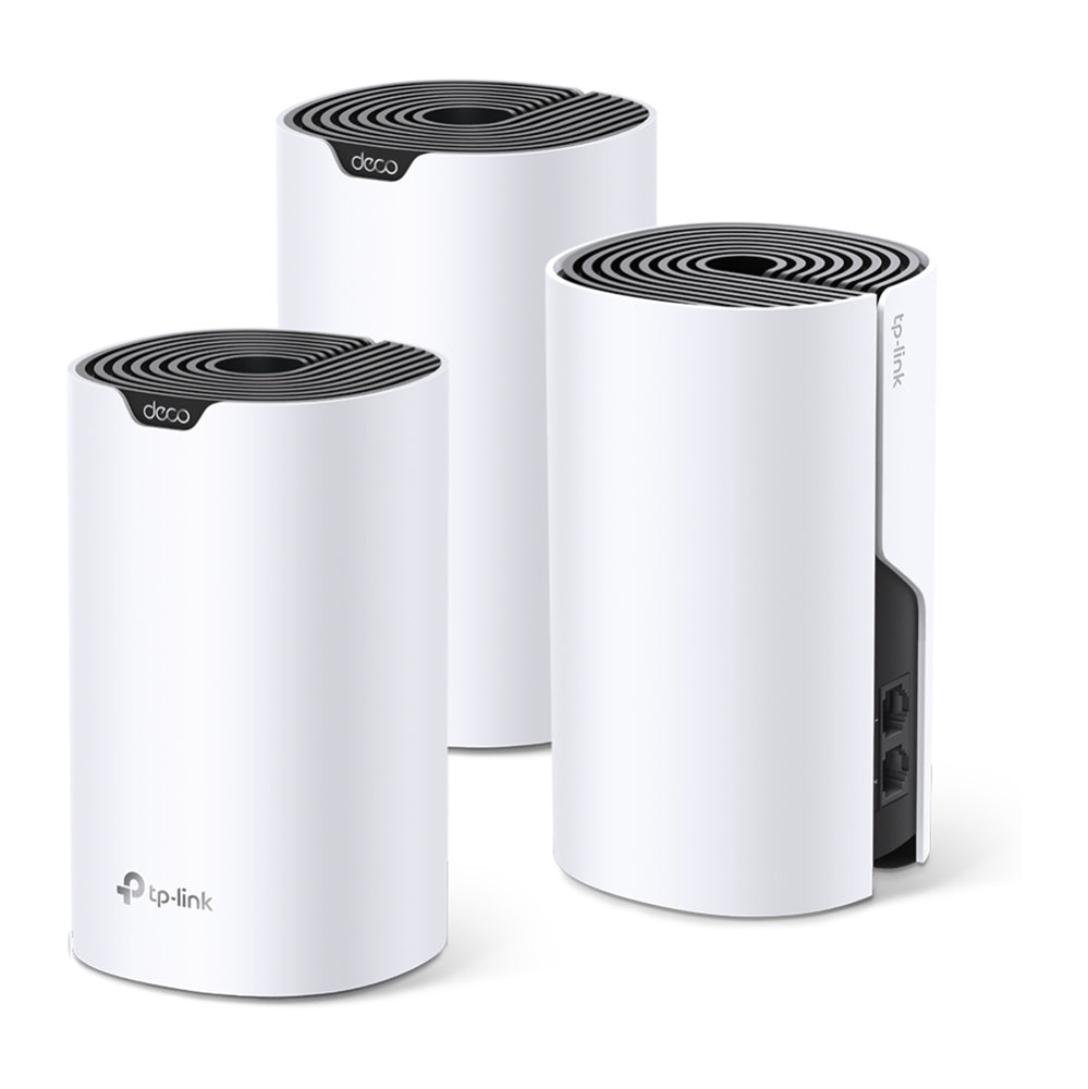 TP-Link AC1200 Whole Home Mesh Wi-Fi System, 3-Pack (DECO S4(3-PACK))