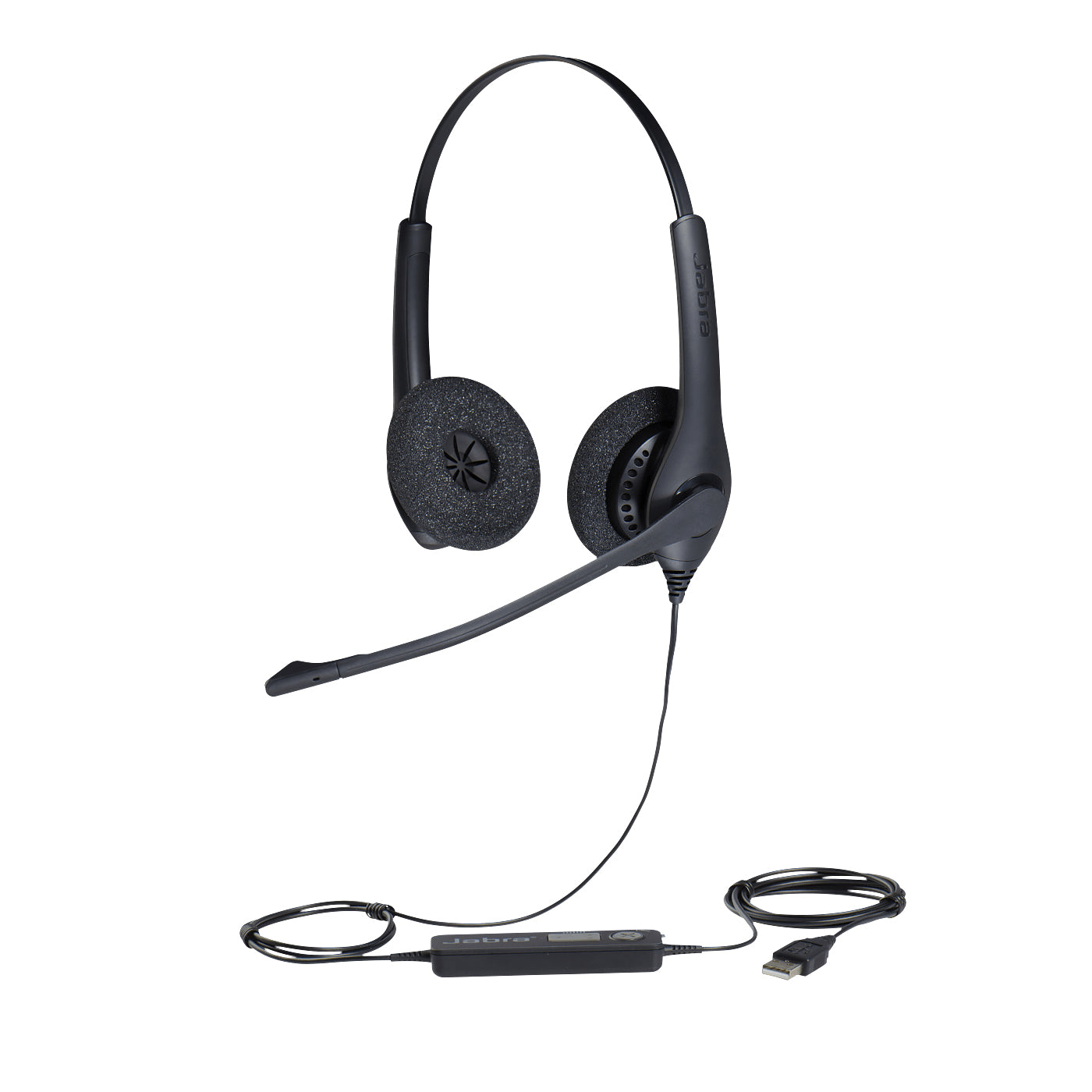 Jabra BIZ 1500 Duo (1559-0159) Black