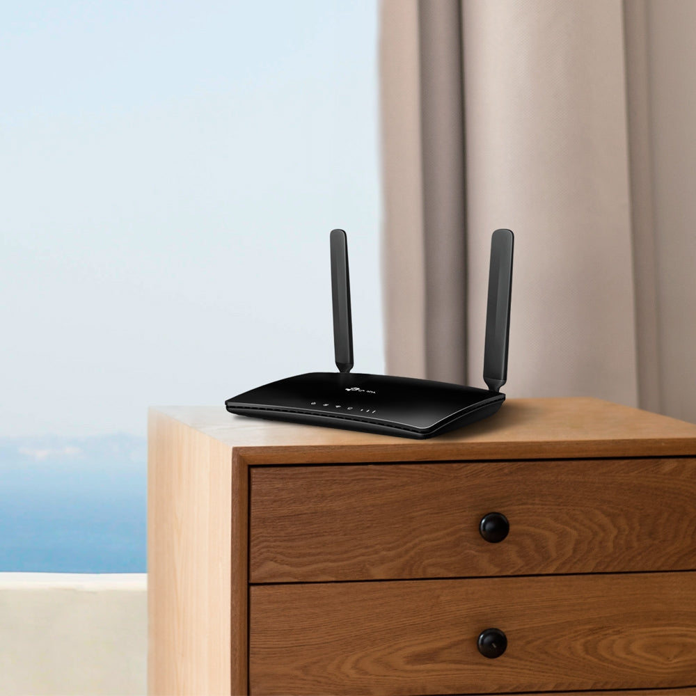 TP-Link 300 Mbps Wireless N 4G LTE Router (TL-MR6400)