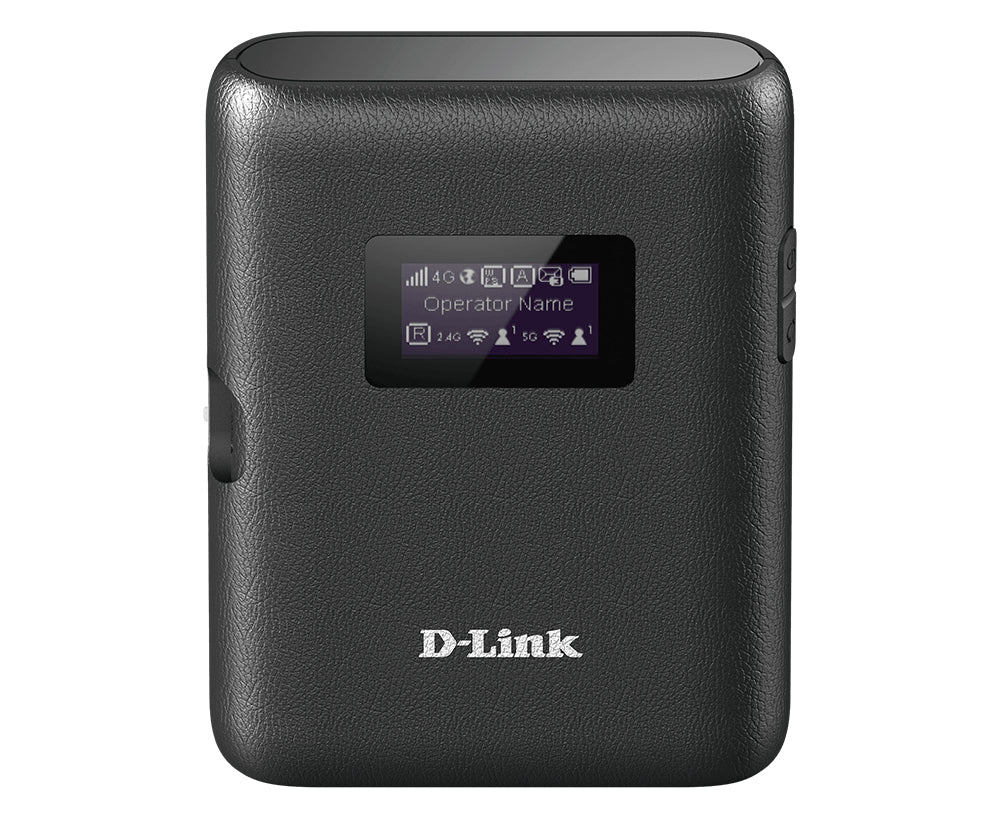 D-Link Cat 6 Mobile Wi-Fi 4G Hotspot 300 Mbps (DWR-933)