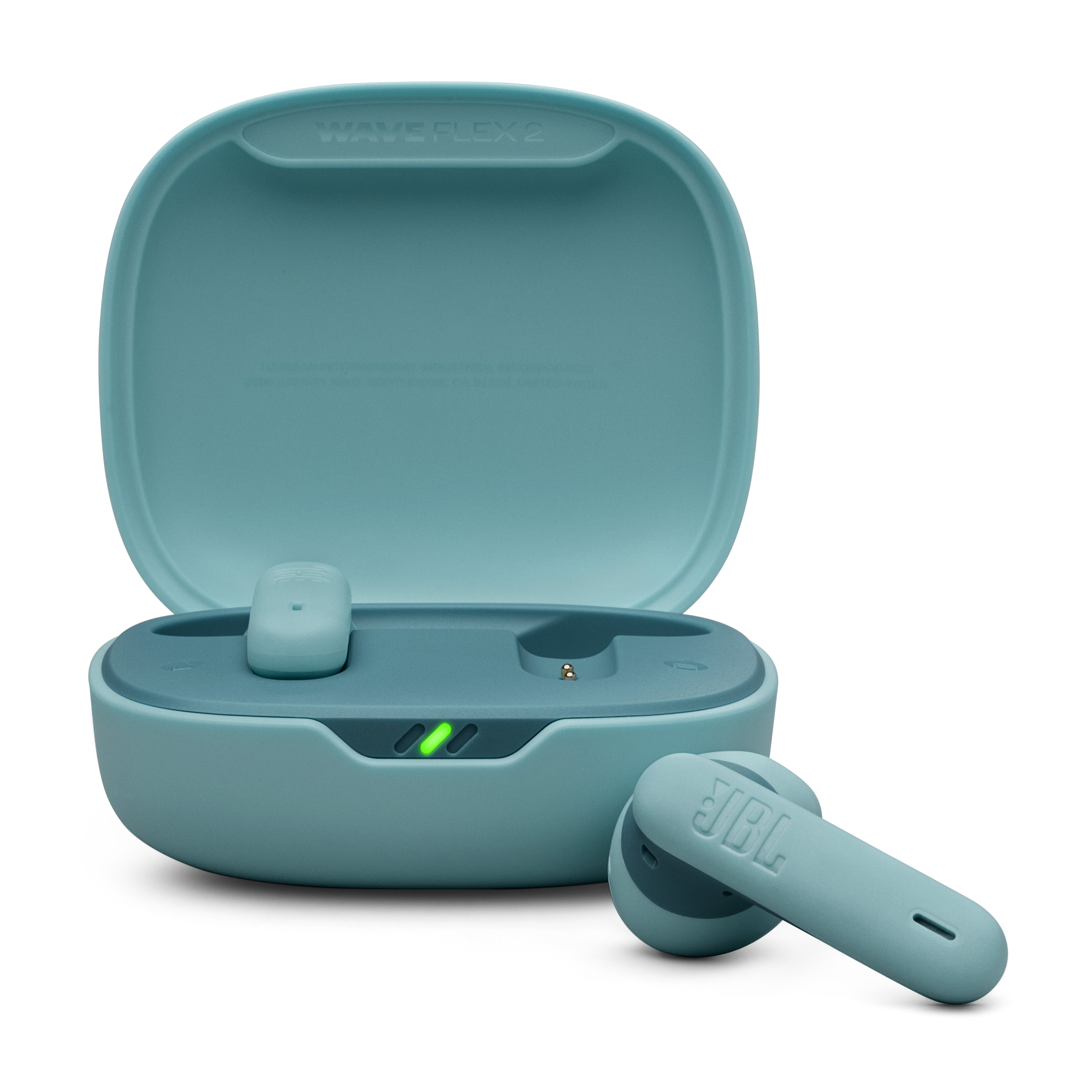 JBL Wave Flex 2 Headset Wireless In-ear Calls/Music USB Type-C Bluetooth Blue (JBLWFLEX2BLU)