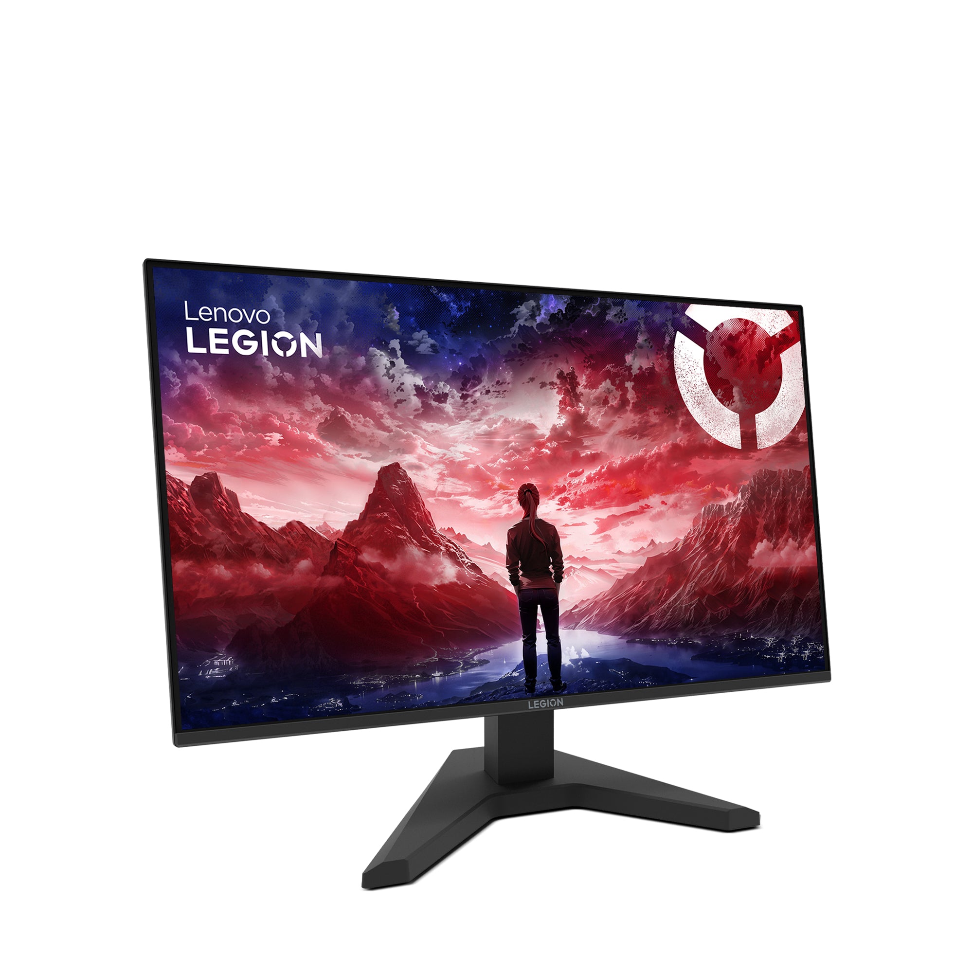 Lenovo Legion R27s computer monitor 68.6 cm (27") 1920 x 1080 pixels Full HD LED Black (68CCGAC1EU)