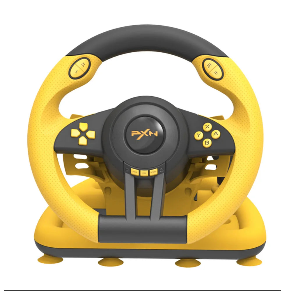 Volan PXN V3 Pro (yellow/black)