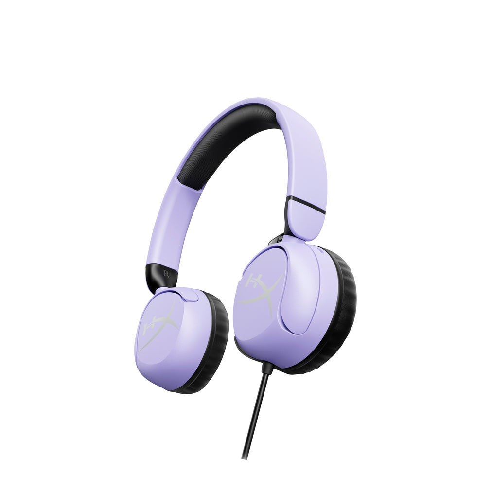 HyperX Cloud Mini - Gaming Headset (Lavender) (7G8F5AA)