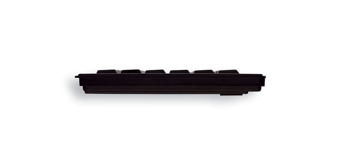 CHERRY XS Touchpad keyboard Universal USB QWERTY US English Black (G84-5500LUMEU-2)