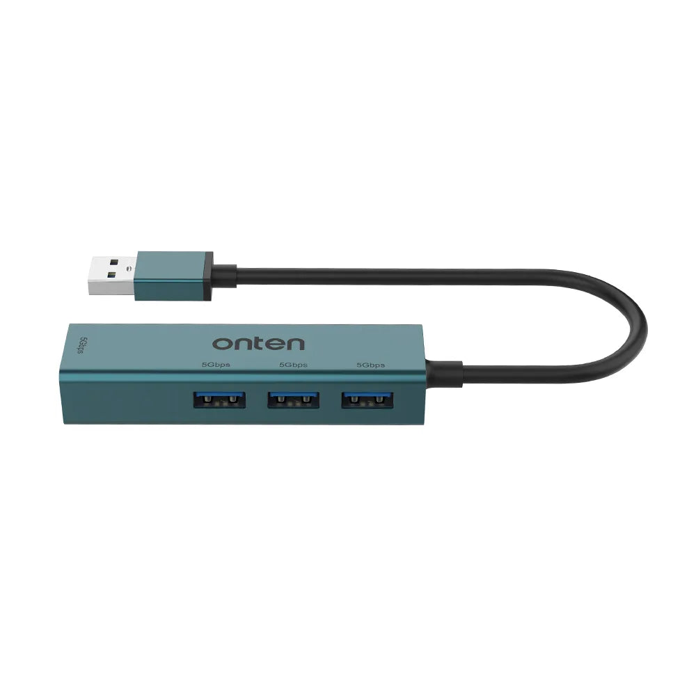 USB Type-A hub Onten 5222