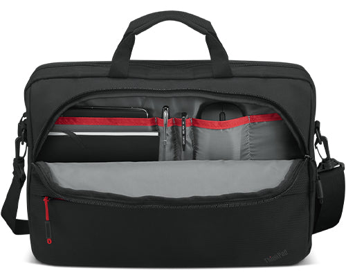 Lenovo ThinkPad Essential 16-inch Topload (Eco) 40.6 cm (16") Toploader bag Black (4X41C12469)