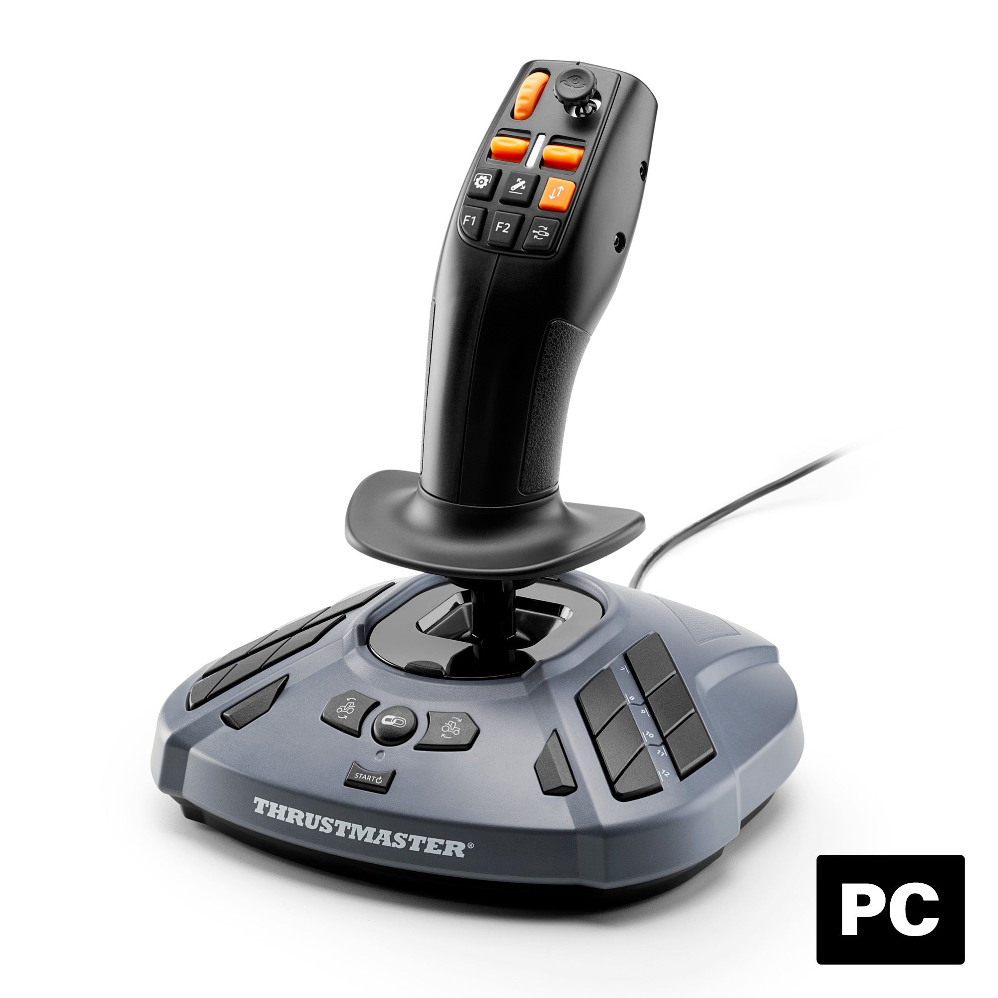Thrustmaster SimTask FarmStick, Multifunctional Joystick for Farming (2960889)