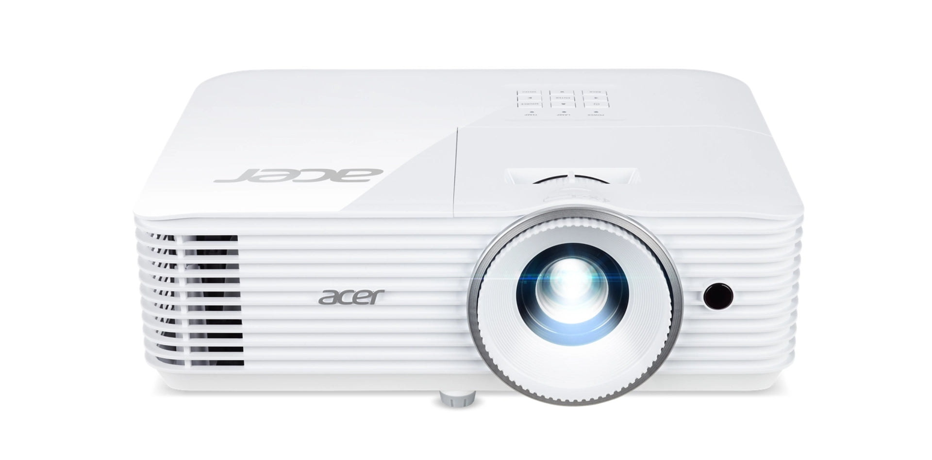 Acer H6546Ki Standard throw projector 5200 ANSI lumens DLP 1080p (1920x1080) White (MR.JW011.002)