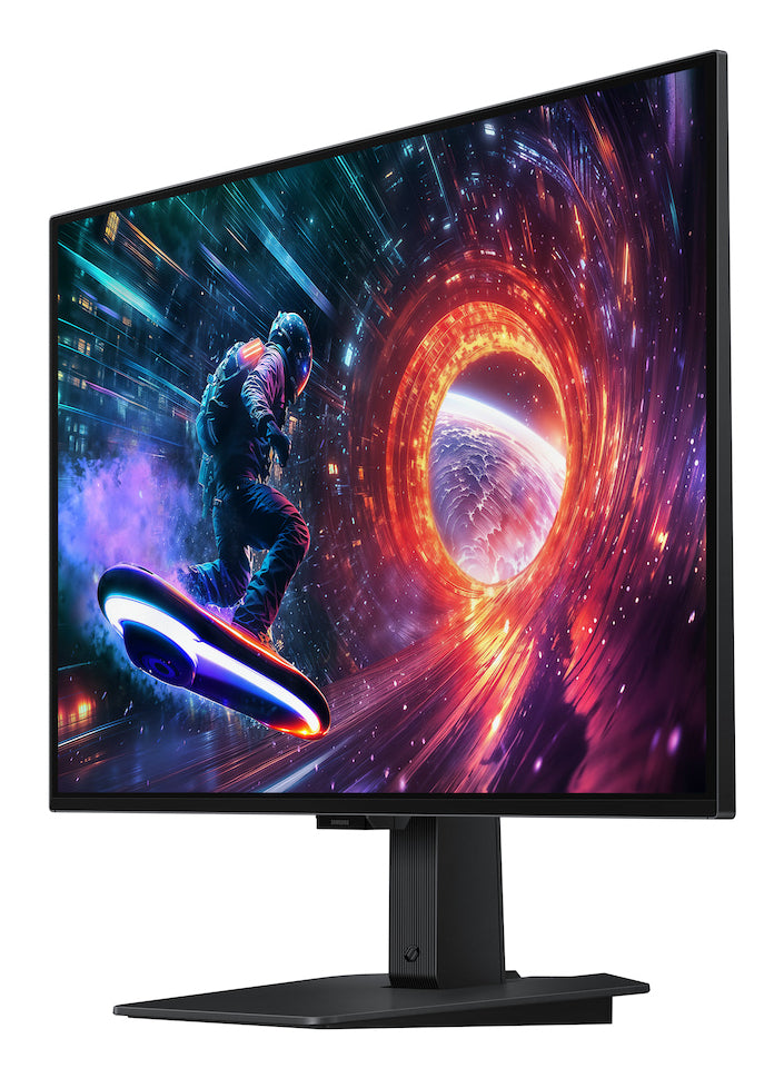 Samsung LS27FG500SUXEN computer monitor 68.6 cm (27") 2560 x 1440 pixels Quad HD OLED Black