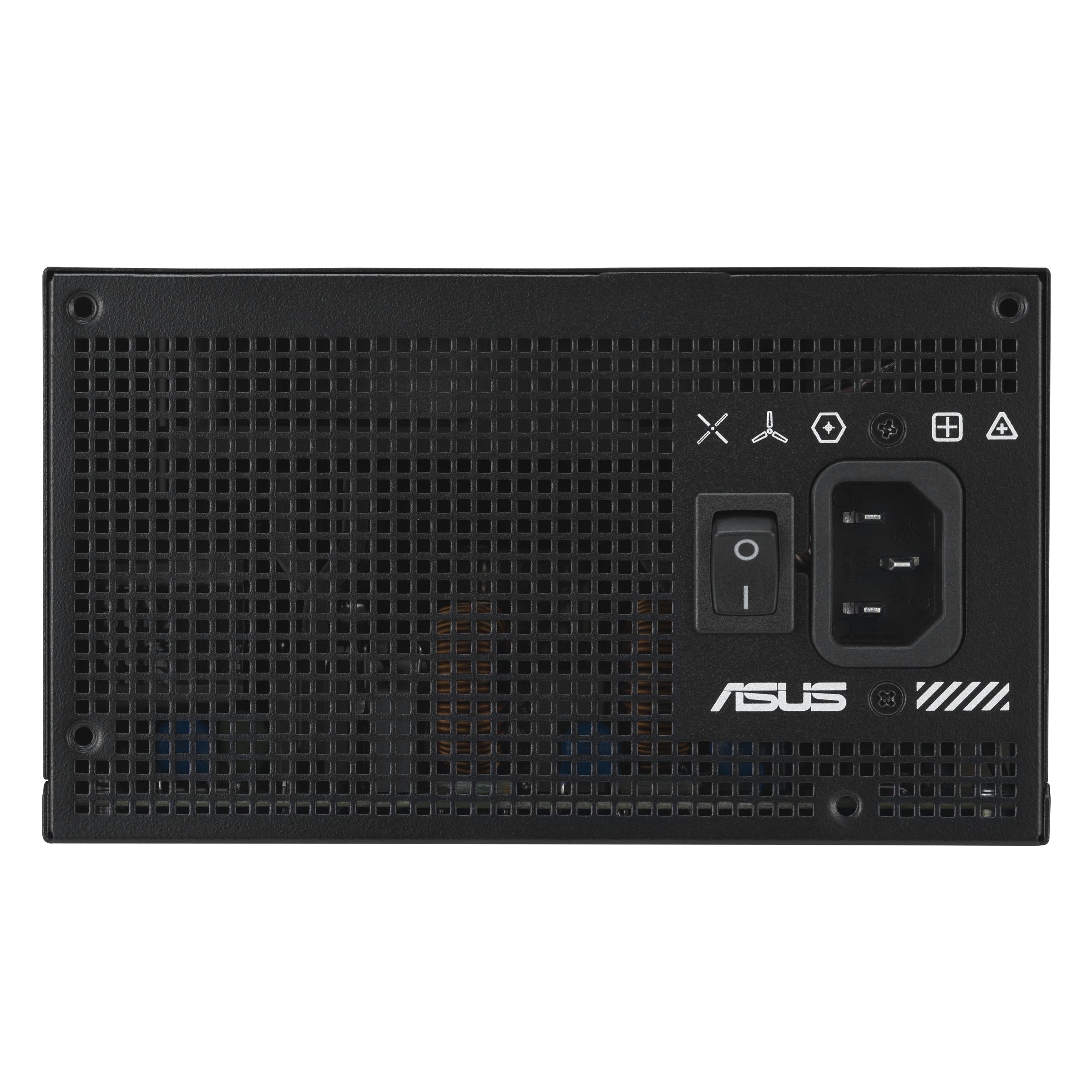 ASUS TUF-GAMING-750B-EVO power supply unit 750 W 20+4 pin ATX ATX Black (90YE00D5-B0NA00)
