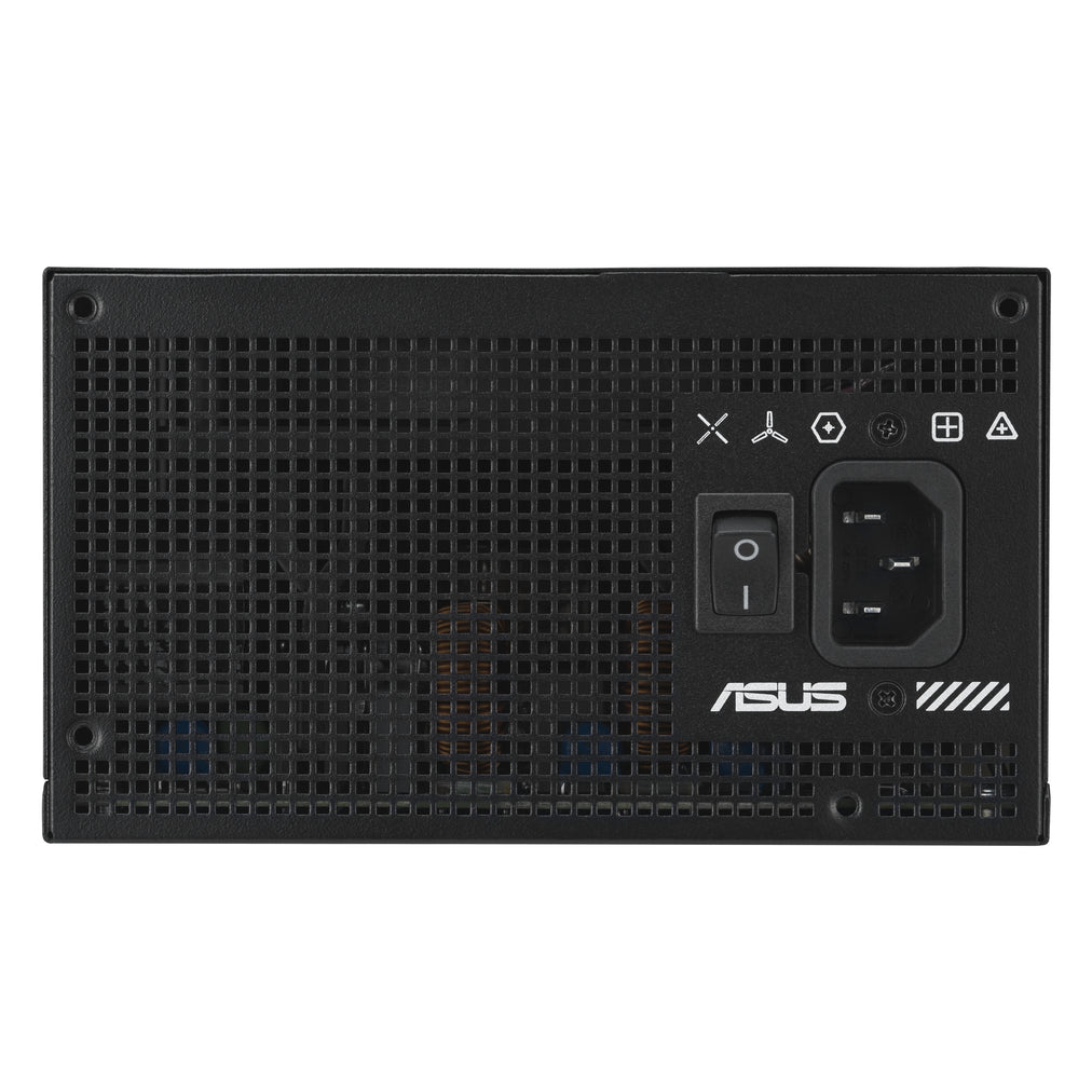 ASUS TUF-GAMING-750B-EVO power supply unit 750 W 20+4 pin ATX ATX Black (90YE00D5-B0NA00)
