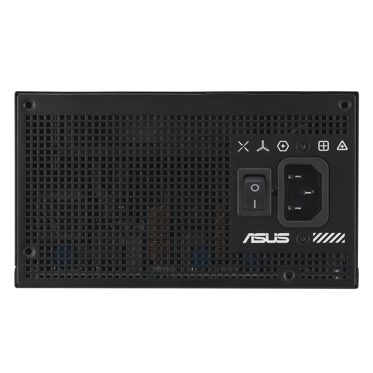 ASUS TUF-GAMING-750B-EVO power supply unit 750 W 20+4 pin ATX ATX Black (90YE00D5-B0NA00)