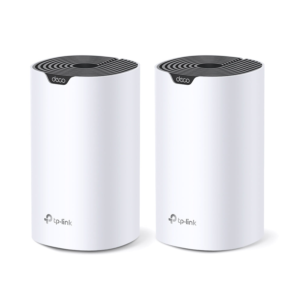 TP-Link AC1900 Whole Home Mesh Wi-Fi System (DECO S7(2-PACK))
