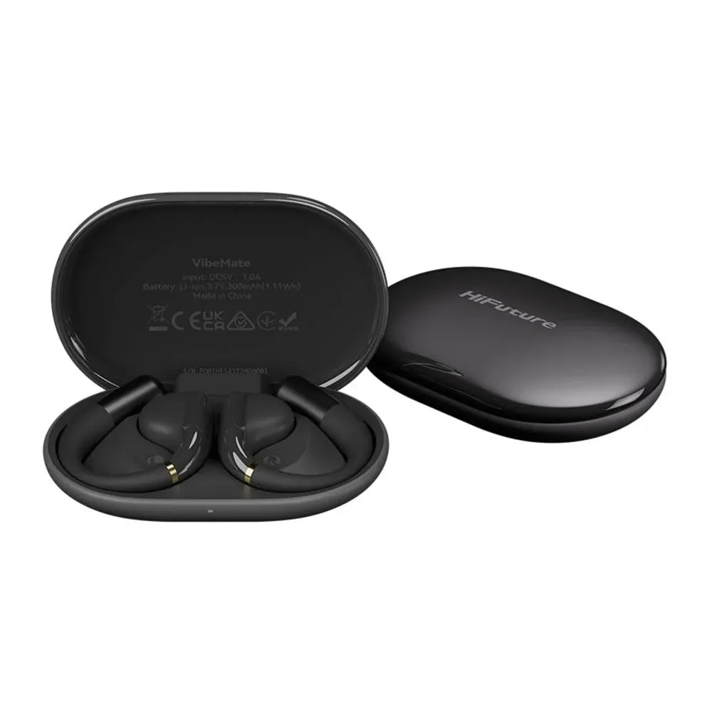 Slušalice TWS HiFuture VibeMate (black)