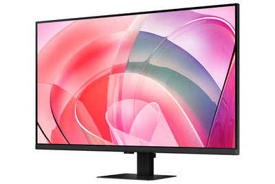 Samsung S70D computer monitor 81.3 cm (32") 3840 x 2160 pixels 4K Ultra HD LED Black (LS32D700EAUXEN)
