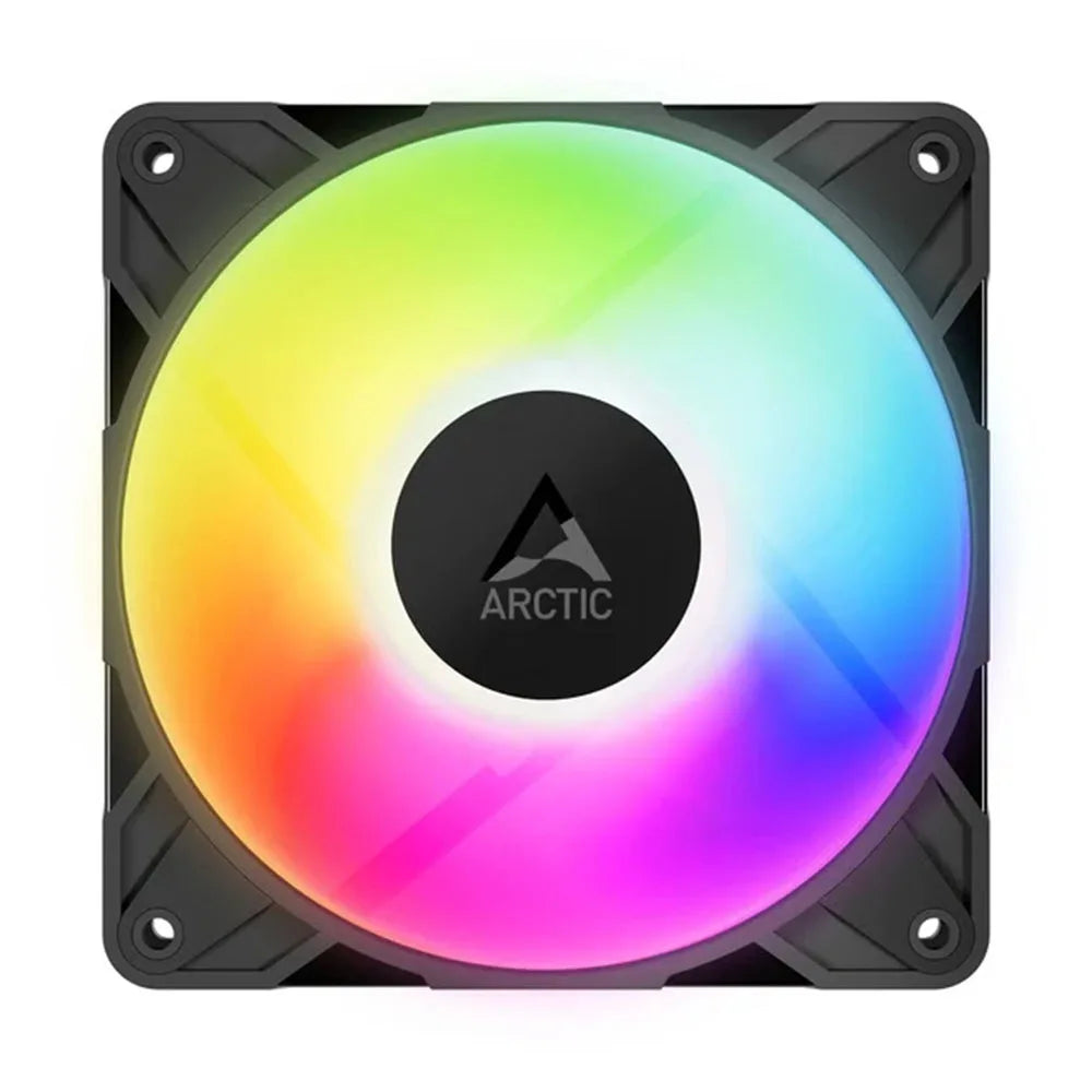 Arctic P12 Pro A-RGB LN (black)