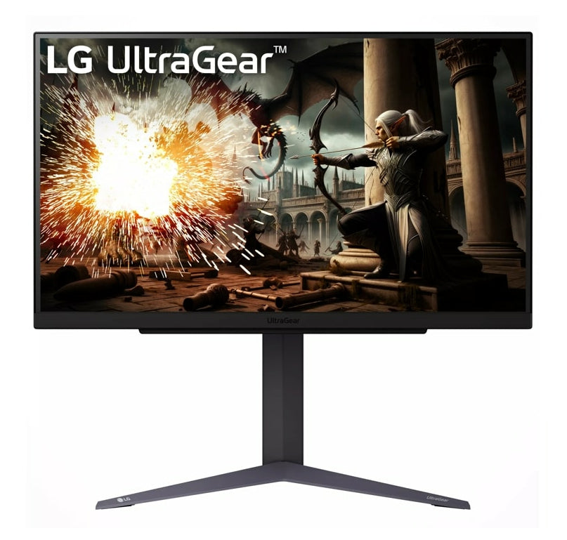 LG 27GS75Q-B computer monitor 68.6 cm (27") 2560 x 1440 pixels Quad HD Black (27GS75Q-B.AEU)