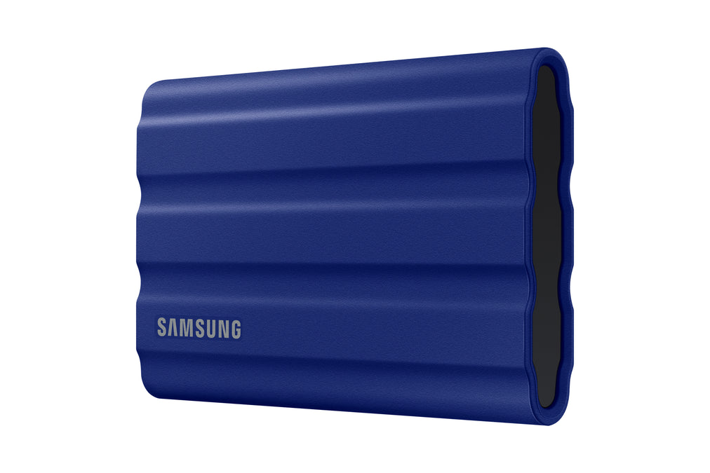 Samsung MU-PE2T0R 2 TB USB Type-C 3.2 Gen 2 (3.1 Gen 2) Blue (MU-PE2T0R/EU)