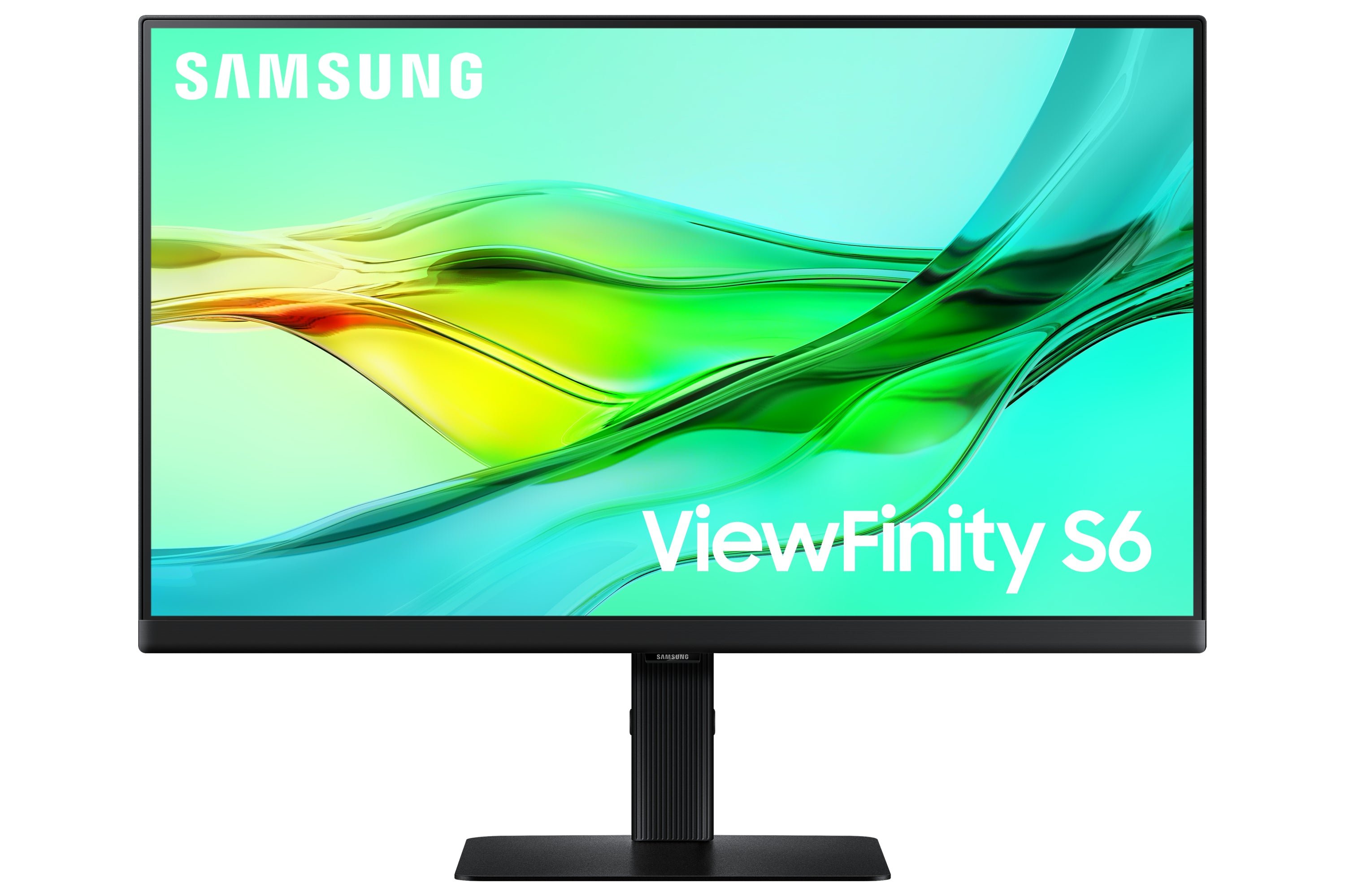 Samsung S60UD computer monitor 61 cm (24") 2560 x 1440 pixels Quad HD LCD Black (LS24D600UAUXEN)