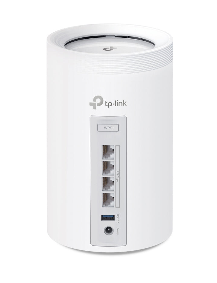 TP-Link BE9300 Whole Home Mesh Wi-Fi 7 System(Tri-Band) (DECO BE65(2-PACK))