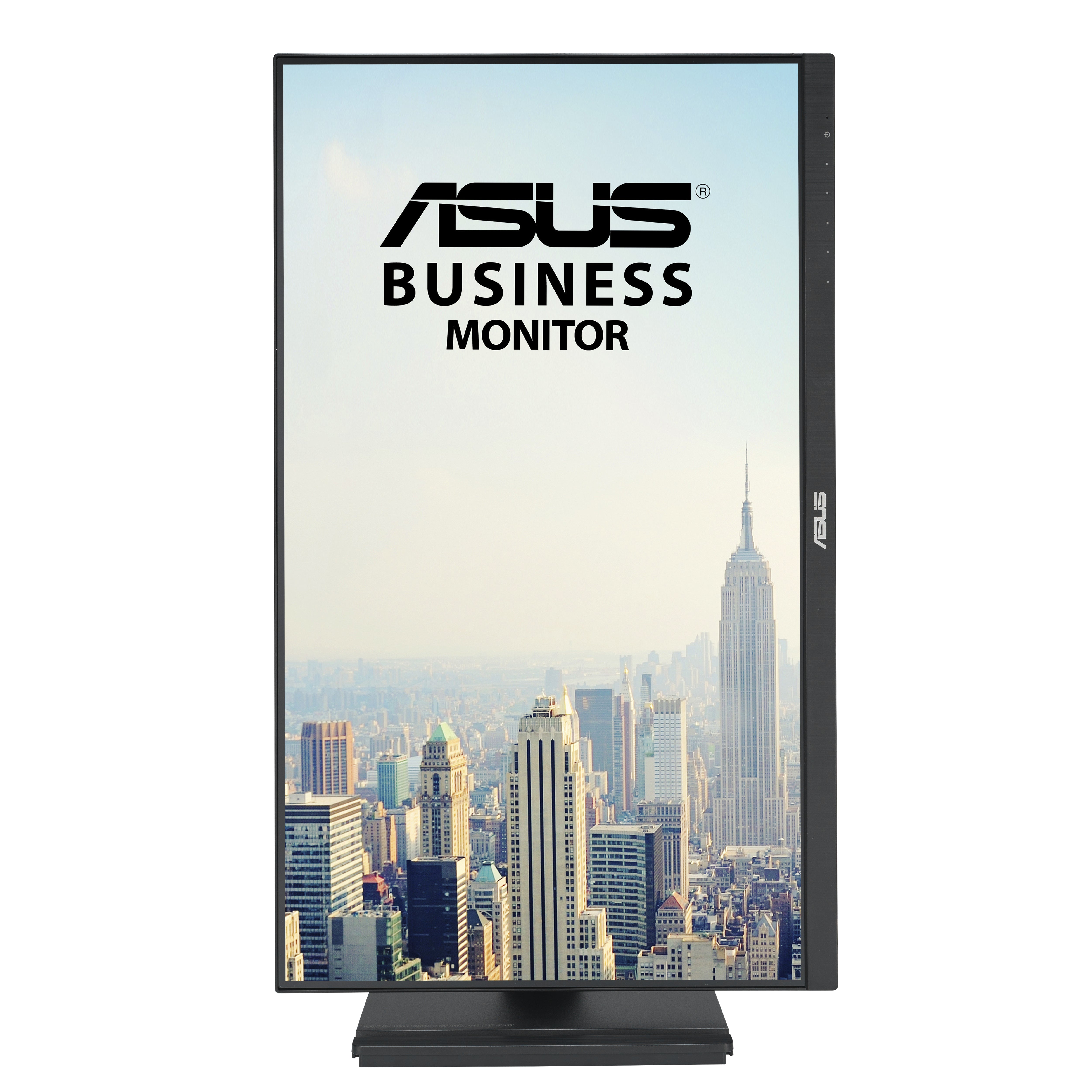 ASUS VA24DQFS computer monitor 60.5 cm (23.8") 1920 x 1080 pixels Full HD LCD Black (90LM0540-B01371)