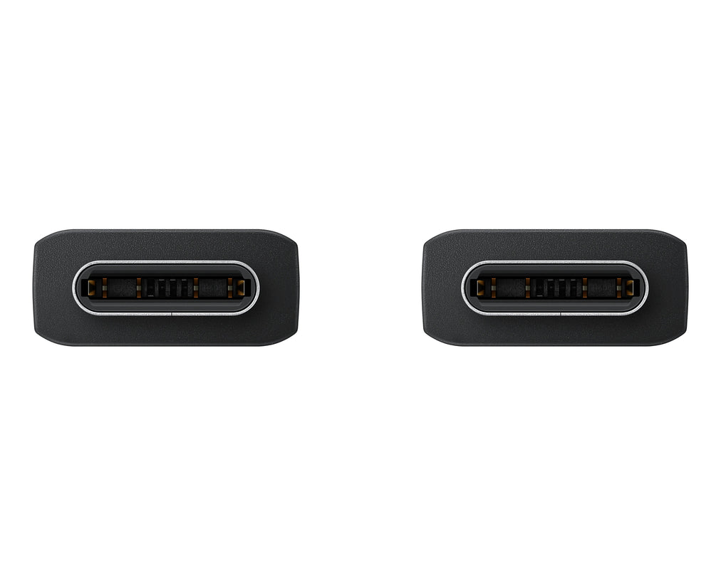 Samsung EP-DX310JBEGEU USB cable 1.8 m USB C Black