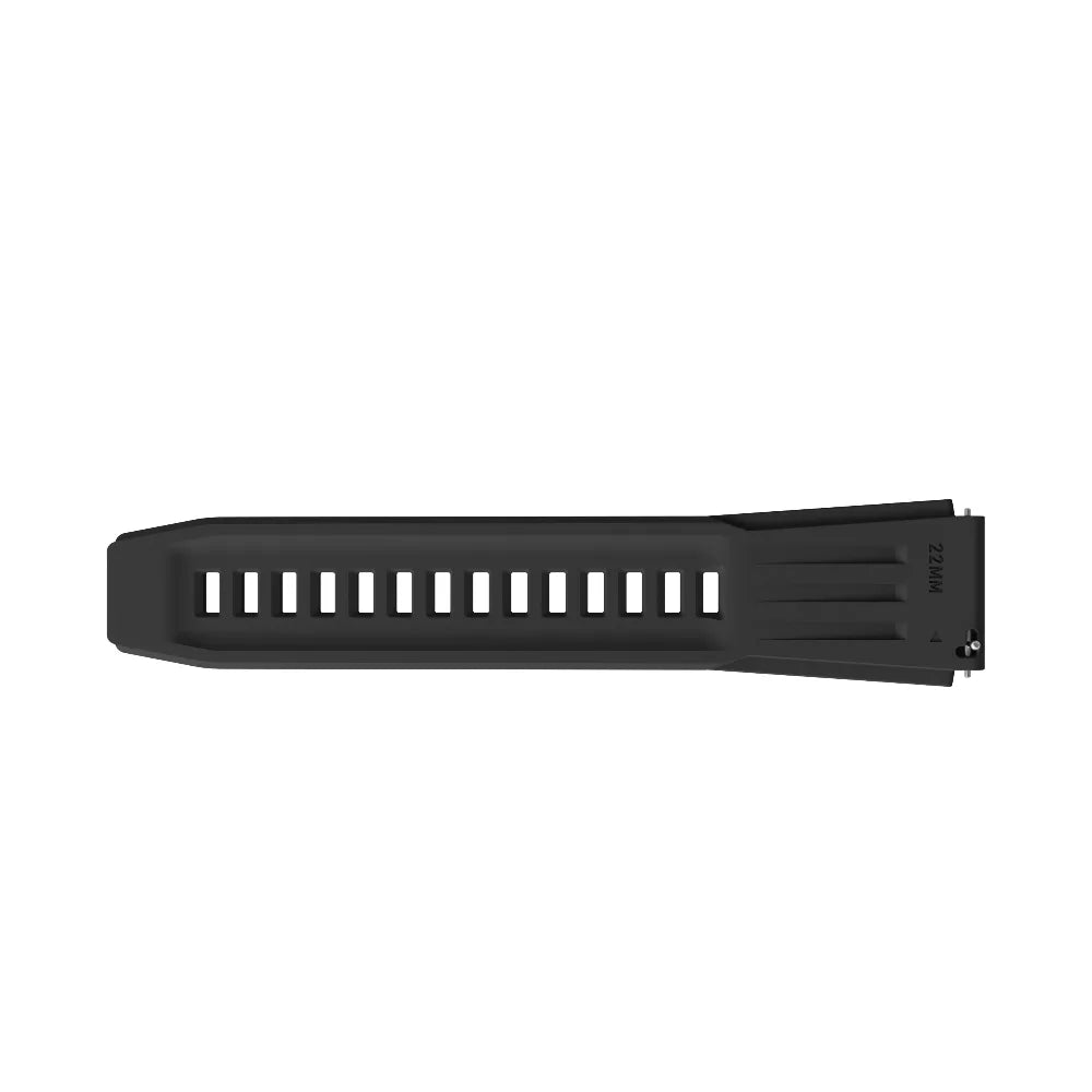 Narukvica za sat HiFuture Pilot-M (black)