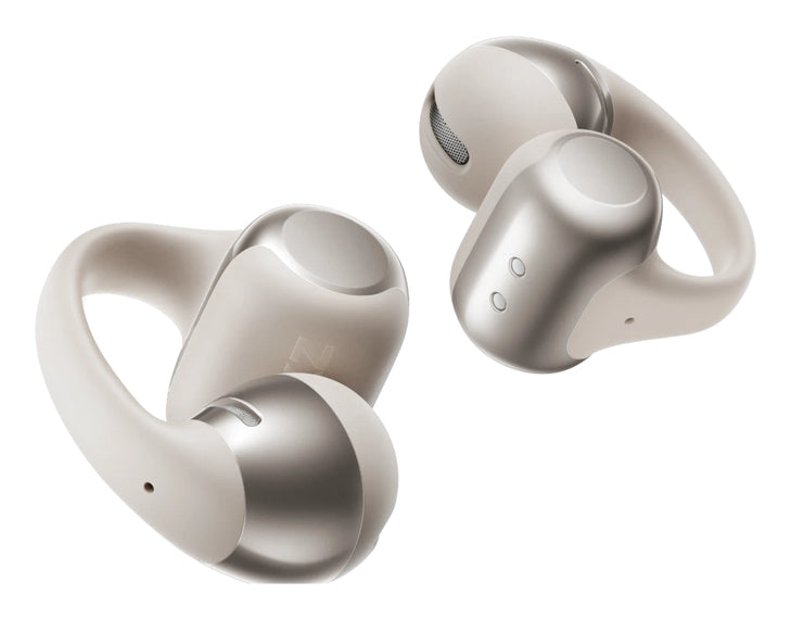 AfterShokz SHOKZ OpenDots ONE Headset Wireless Ear-clip-on Calls/Music/Sport/Everyday Bluetooth Grey