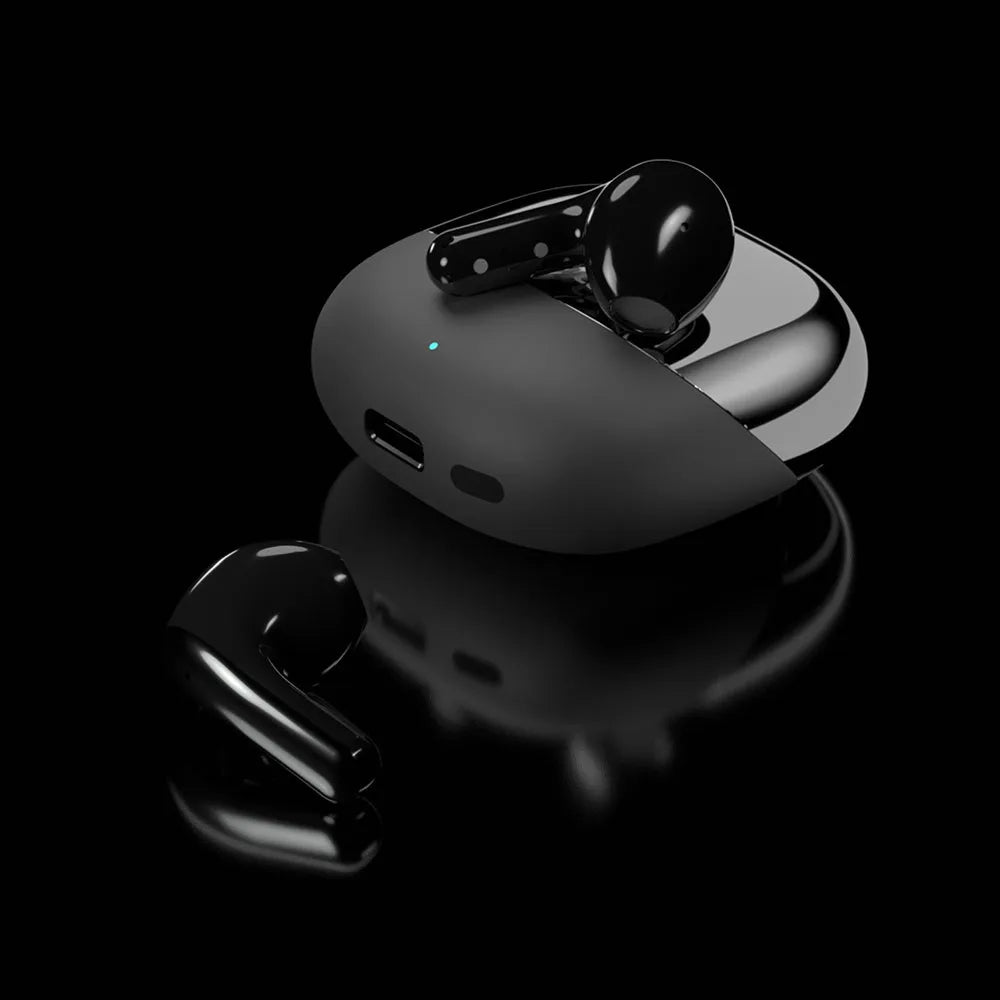 Slušalice TWS HiFuture ChromeBuds (metallic grey)