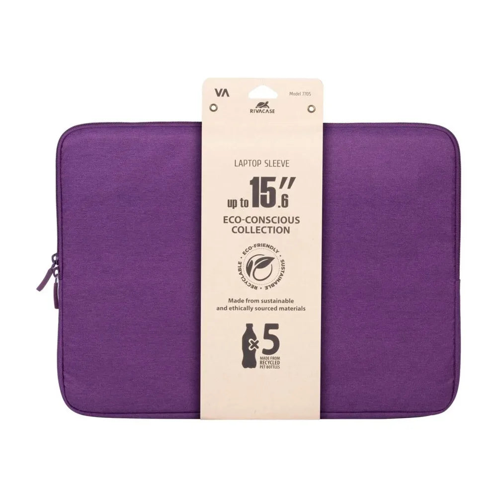 Laptop torba Rivacase 7705 Suzuka 15.6 (violet)