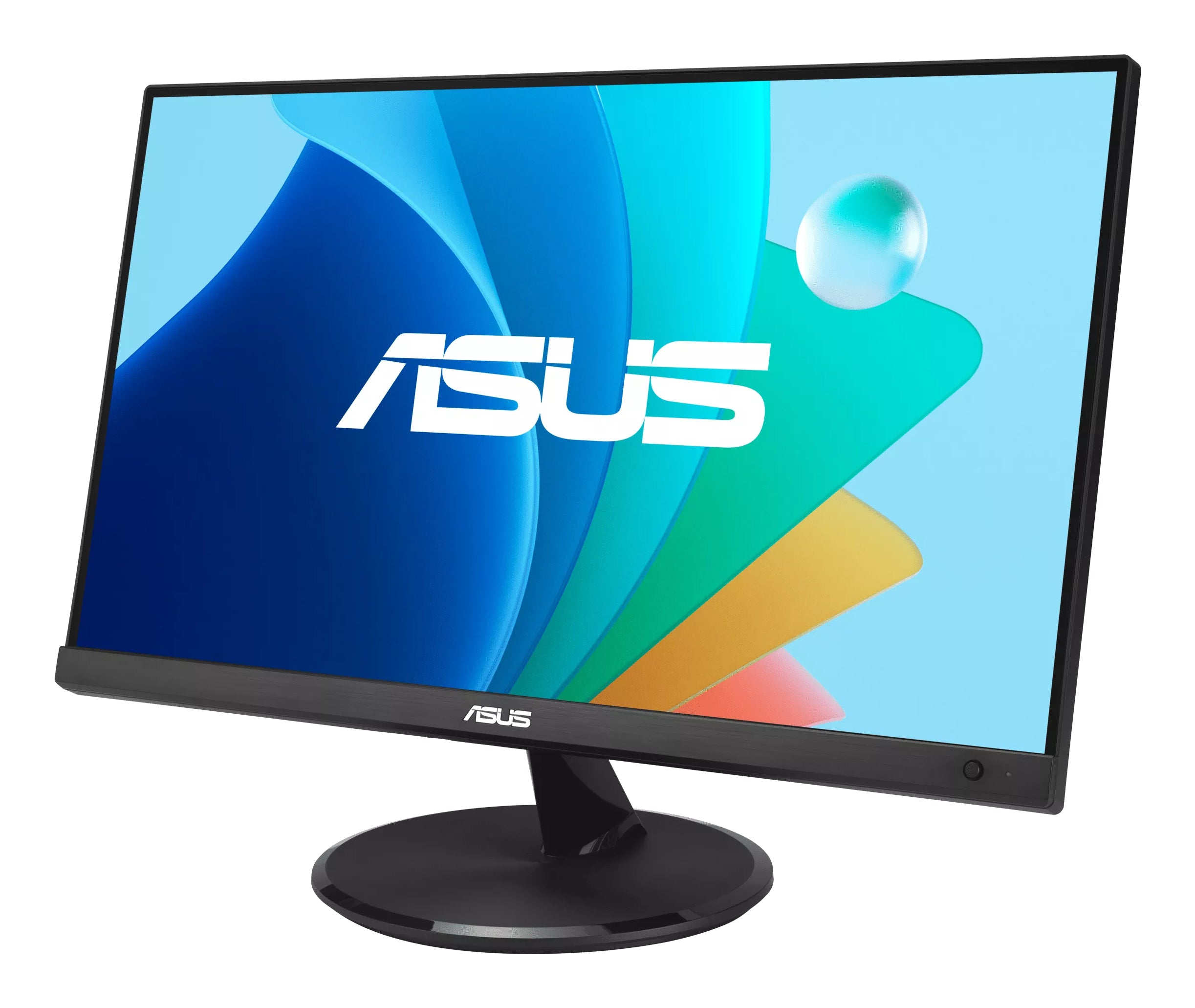 ASUS VP227HF computer monitor 54.5 cm (21.4") 1920 x 1080 pixels Full HD LCD Black (90LM0880-B01O71)