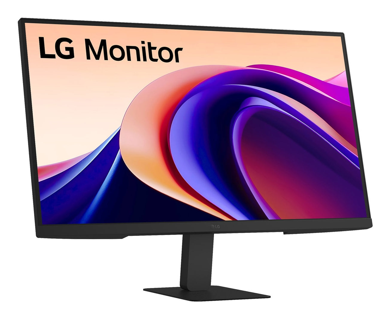 LG 27'' QHD Monitor computer monitor 68.6 cm (27") 2560 x 1440 pixels Quad HD Black (27U631A-B)