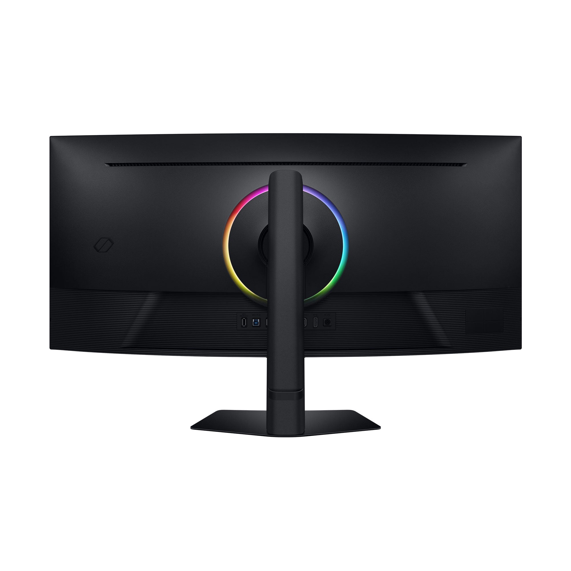 Samsung G75F computer monitor 101.6 cm (40") 5120 x 2160 pixels WUHD LCD Black (LS40FG750EUXEN)