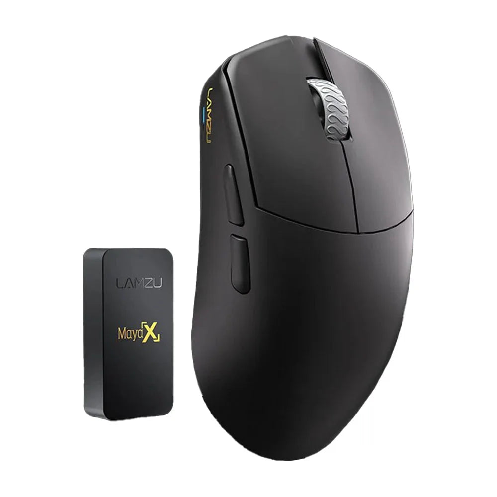 Lamzu Maya X Gaming Miš Black