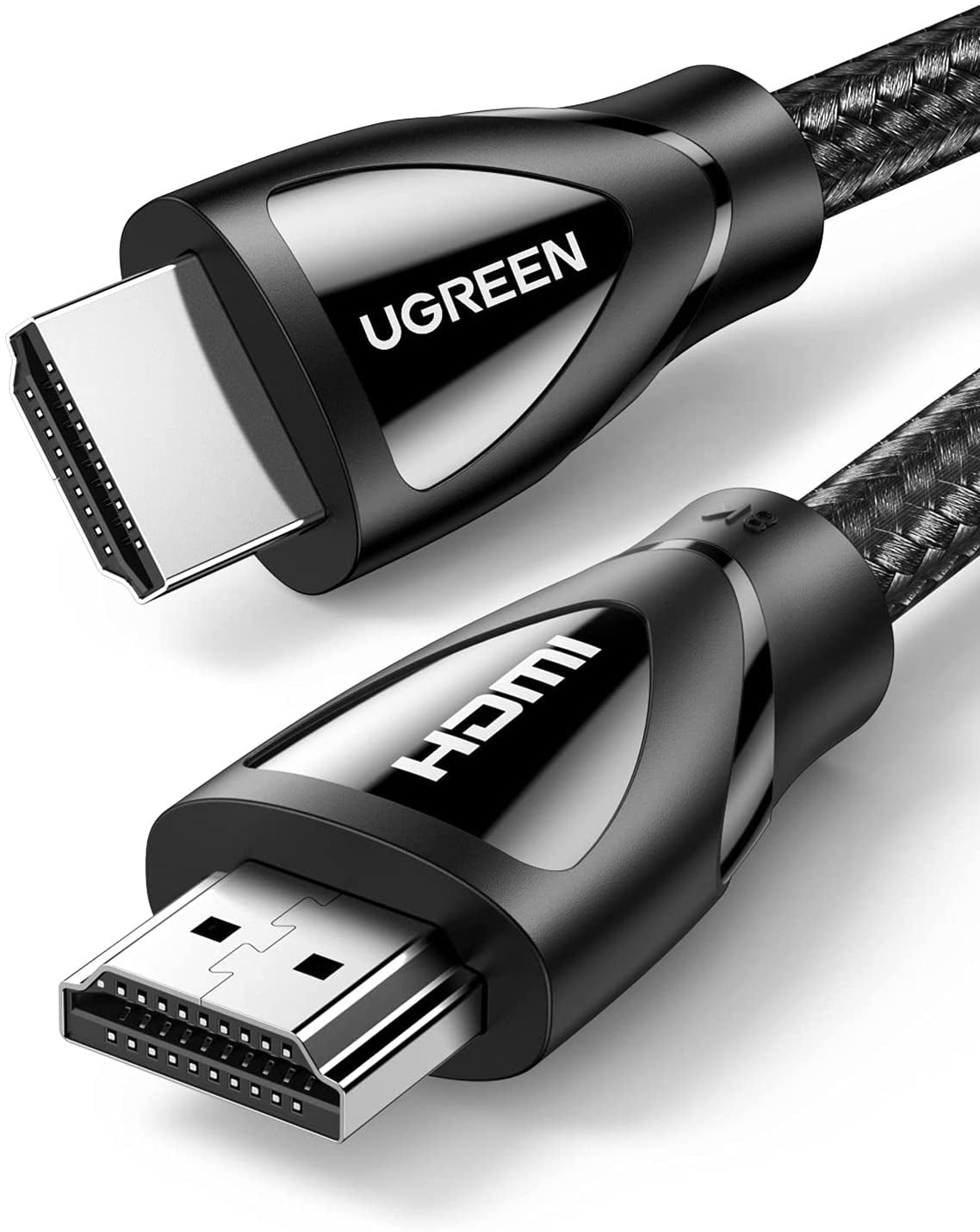 Ugreen 80403 HD140 HDMI cable 2 m HDMI Type A (Standard) Black