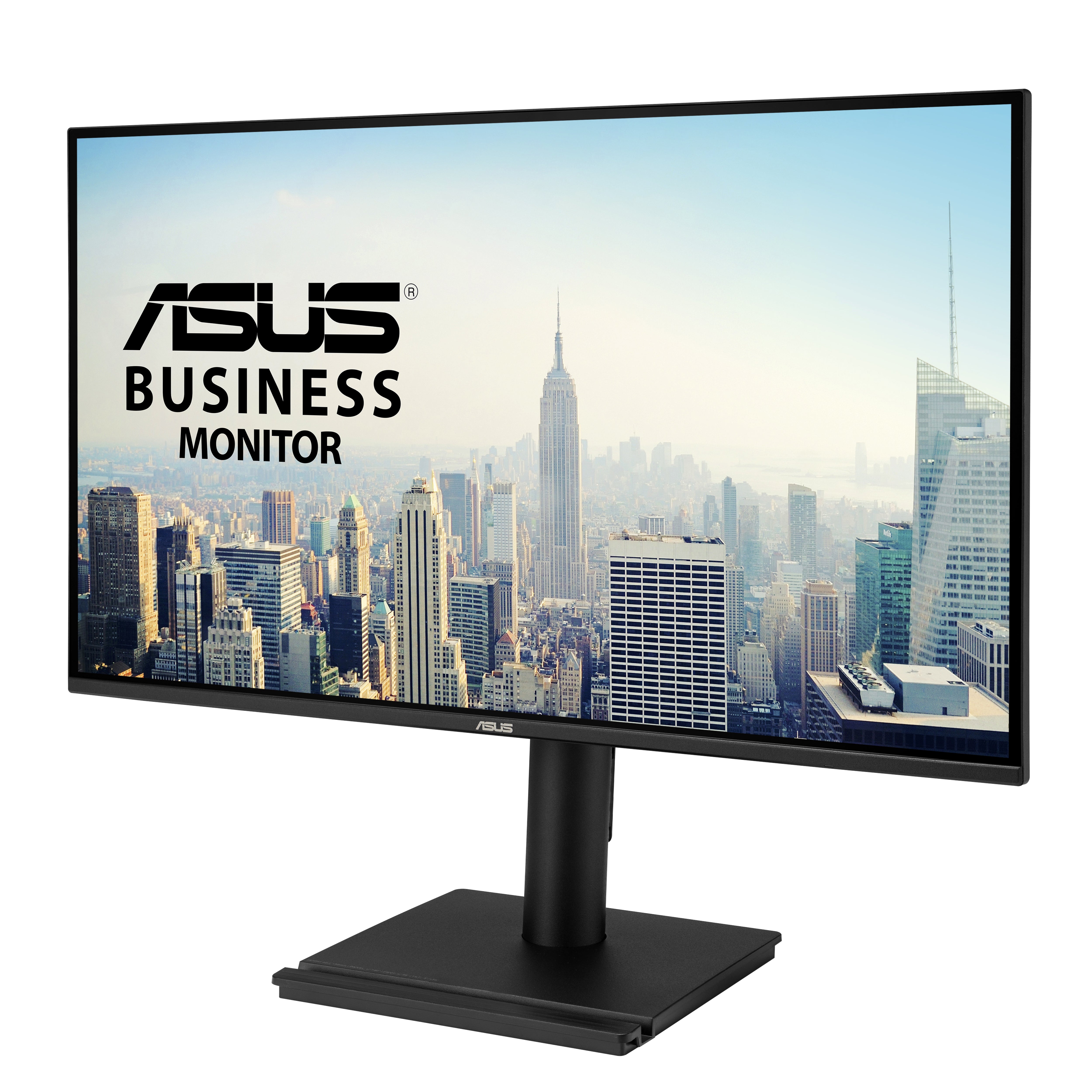 ASUS VA27AQSE computer monitor 68.6 cm (27") 2560 x 1440 pixels Quad HD LCD Black (90LM06G1-B02171)